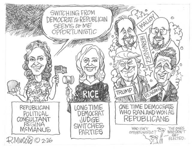 Friday editorial cartoon
